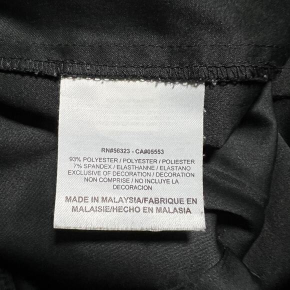 Nike Dri Fit Golf Stretch Mini Skort Size 10 Athletic Sports Active Preppy - Picture 9 of 13